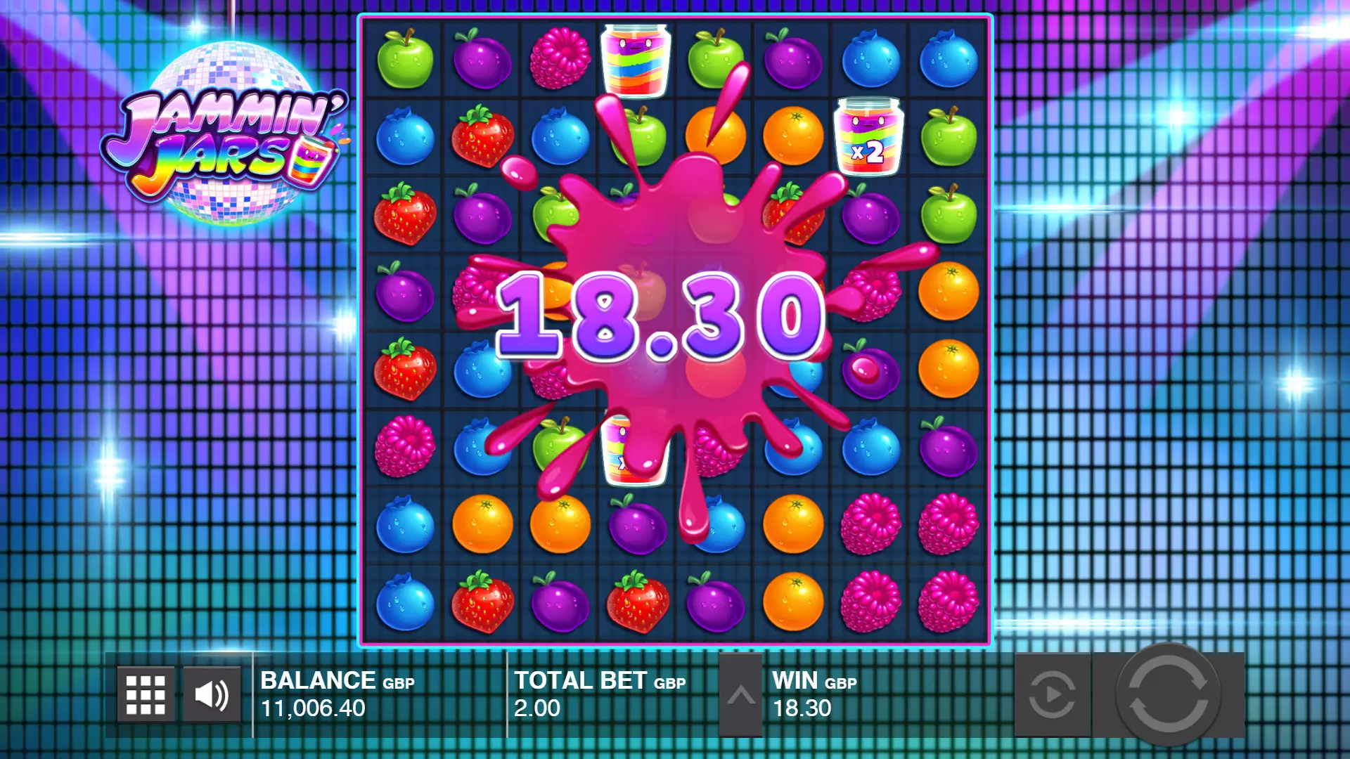 jammin jars game previews