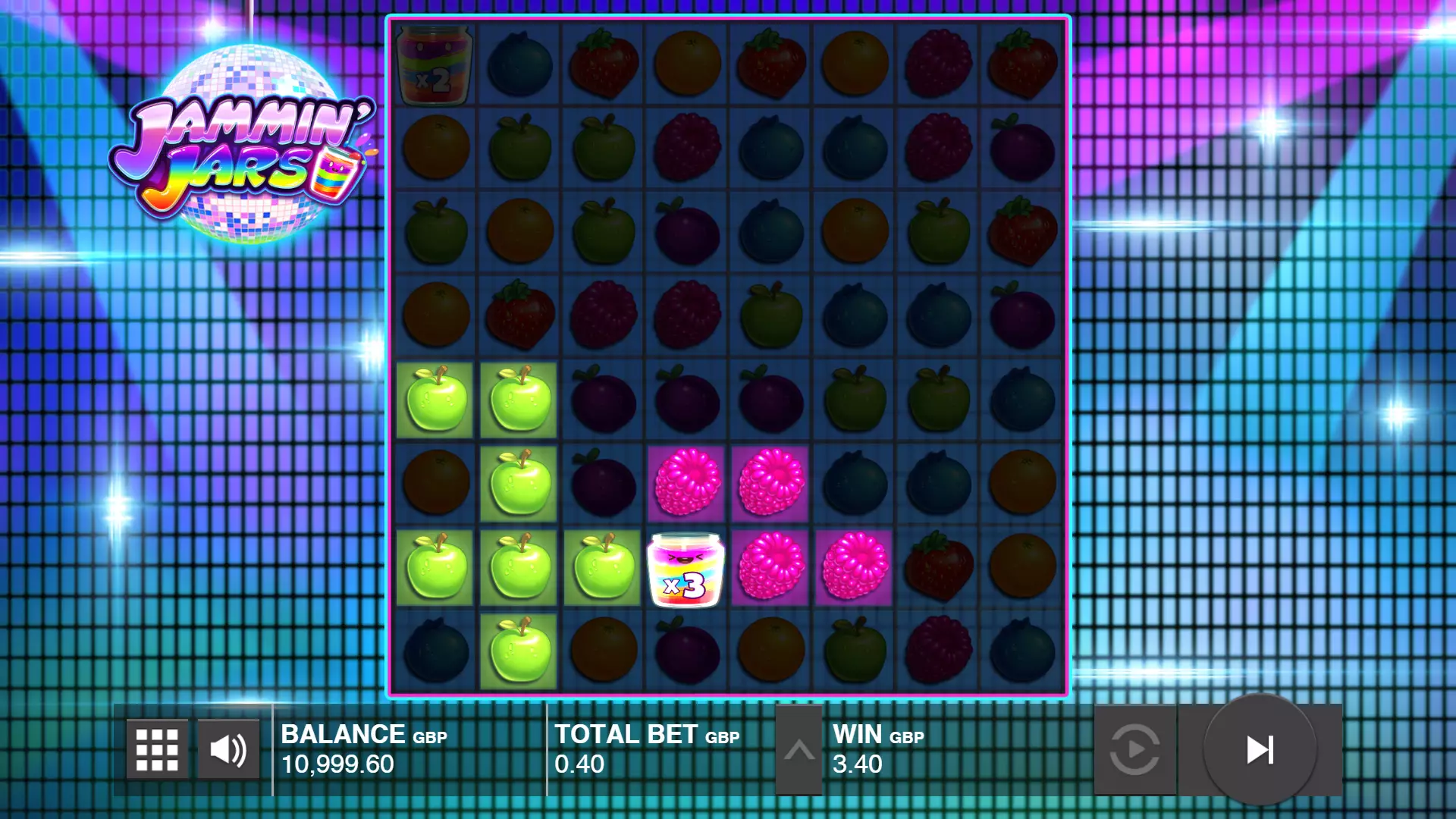 jammin jars game previews