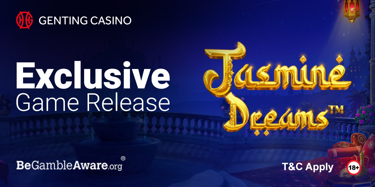 Jasmine Dreams New Slot