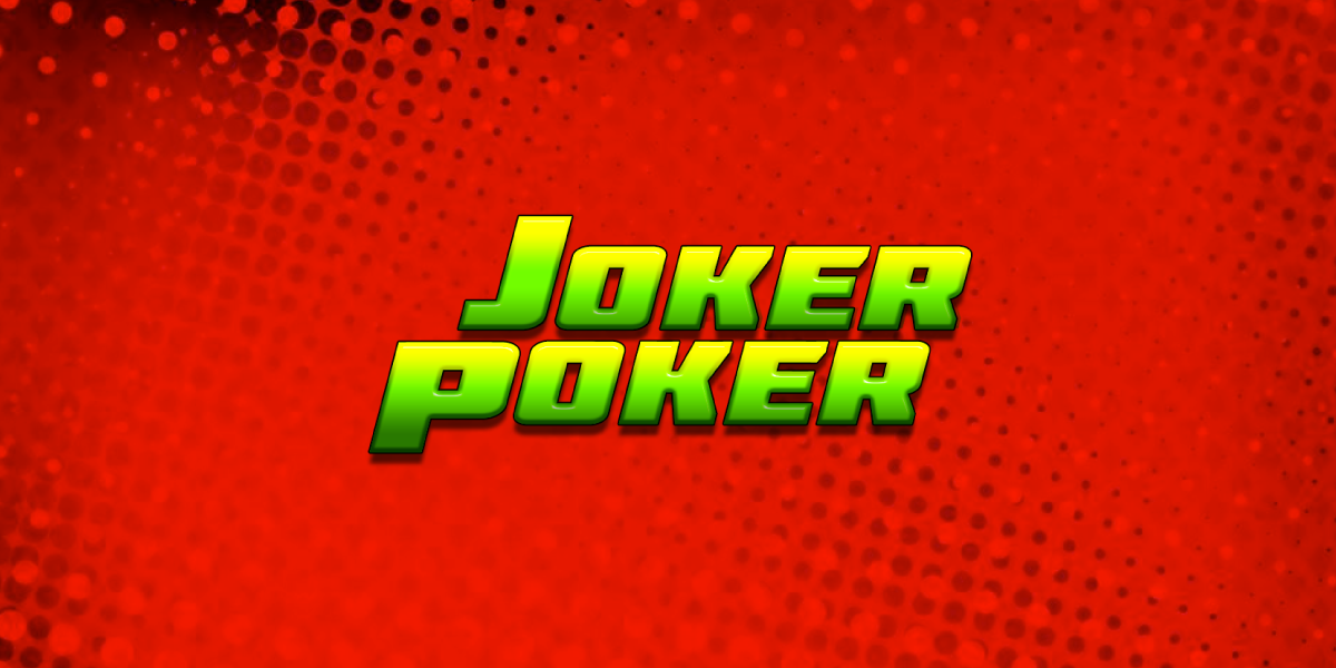 Joker Poker Review