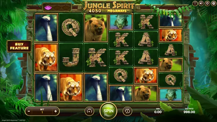 jungle-spirit-megaways-game-screen