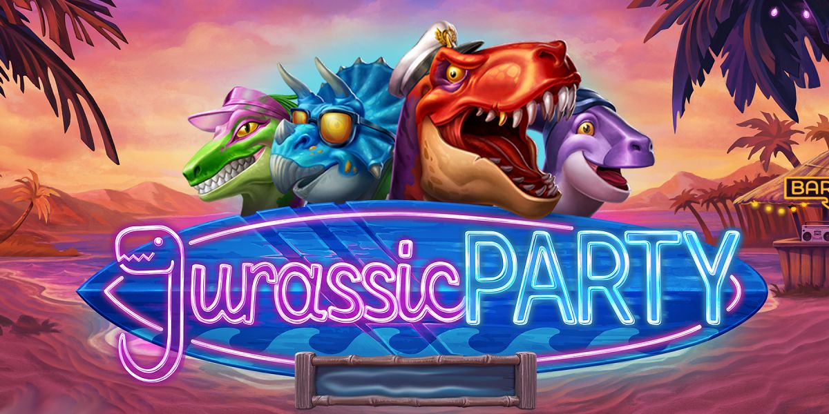 Jurassic Party Review