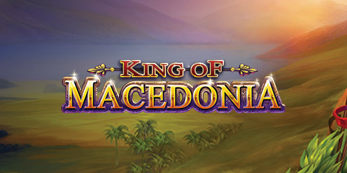 King of Macedonia Review