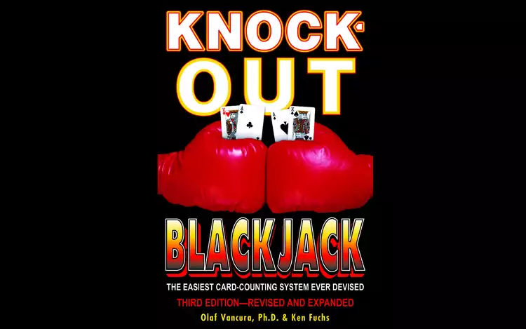 knock out blackjack book