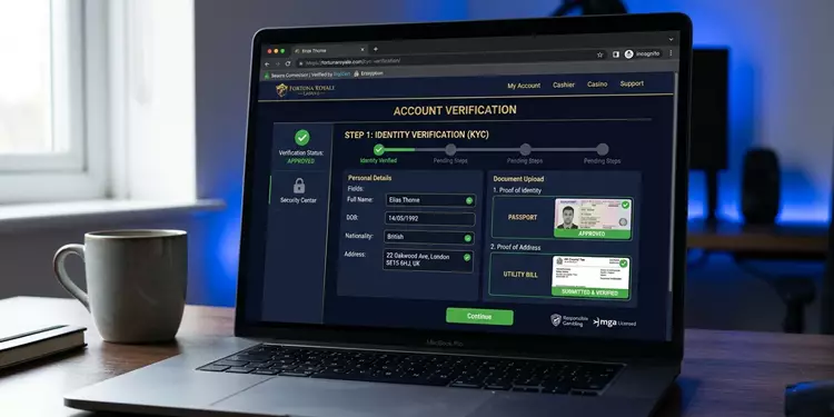 kyc-in-online-casinos