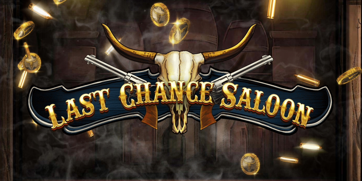 Last Chance Saloon Slot Review