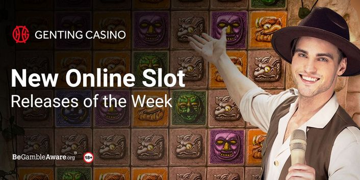 New Online Slot Games of the Week - May 20, 2022