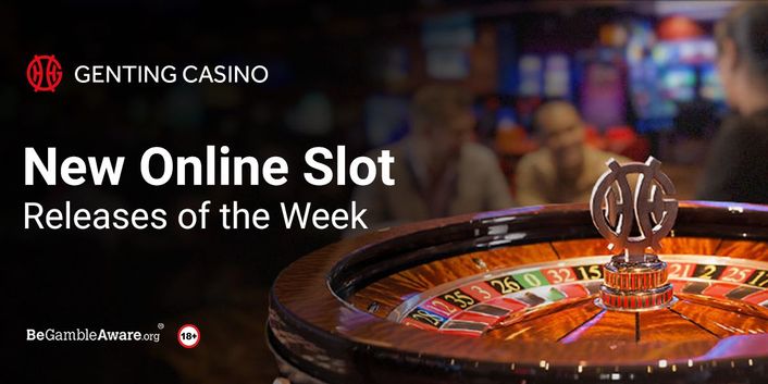 New Online Slot Games of the Week - May 6, 2022