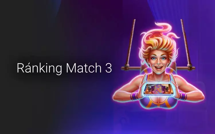 Match 3: Ránking de fin de semana
