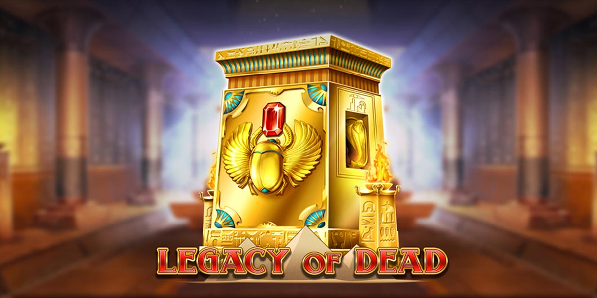 Legacy Of Dead Slot Review