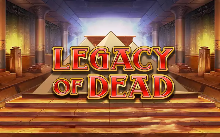 legacy of dead game logo