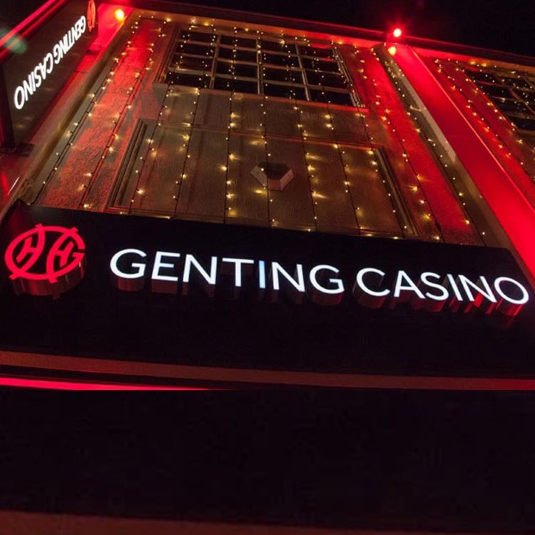 Genting Casino Leicester