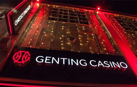 Genting Casino Leicester