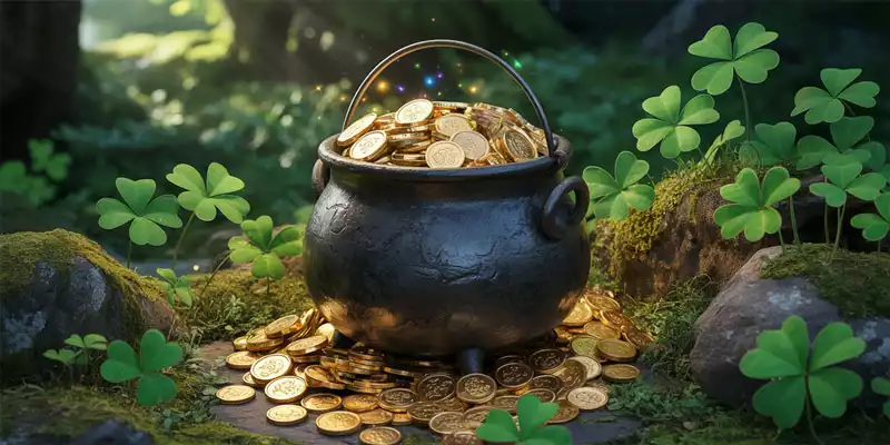 leprechaun's-pot-of-gold