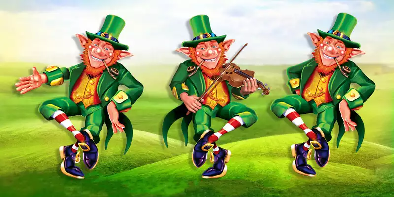 leprechauns