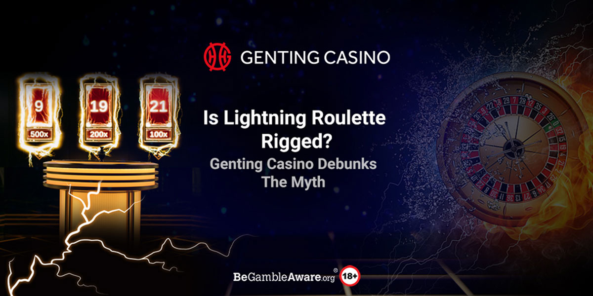 Lightning Roulette Myth