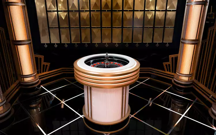 lightning roulette wheel