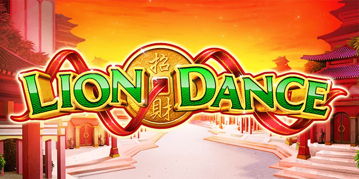 Lion Dance Slot Review