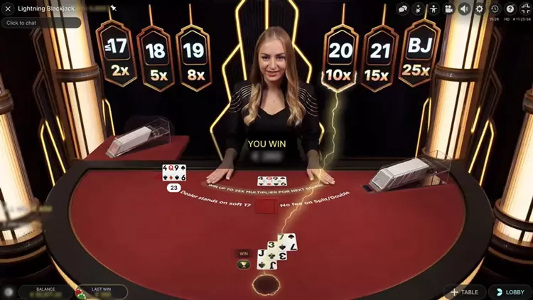 live-blackjack-game-screen
