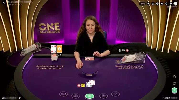 live-blackjack-gameplay