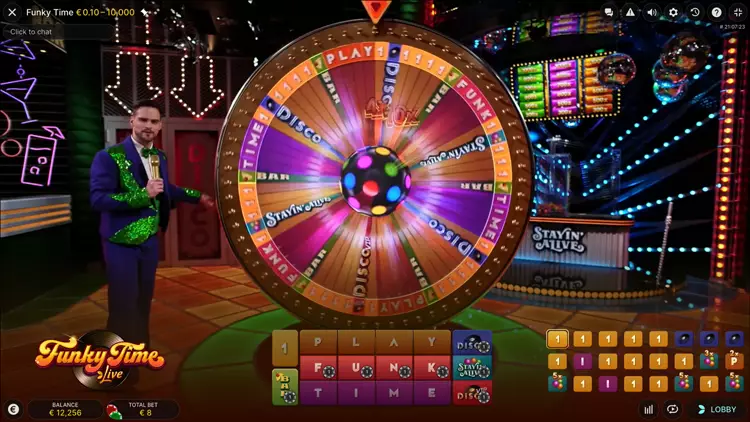 live-casino-game-show