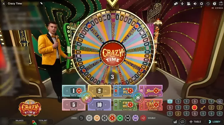 live-casino-game-show-betting-timer-on-screen