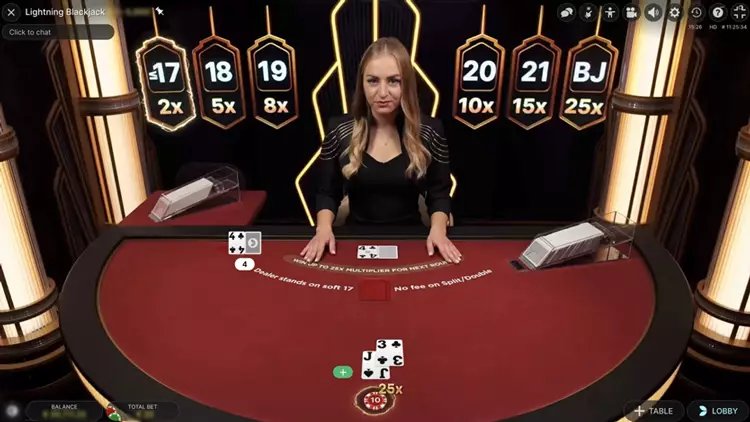 live-casino-gameplay