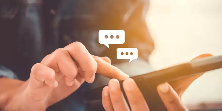 live-chat