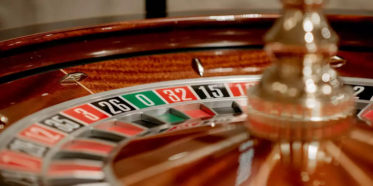 live european roulette wheel