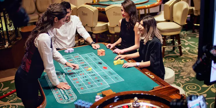 live-roulette