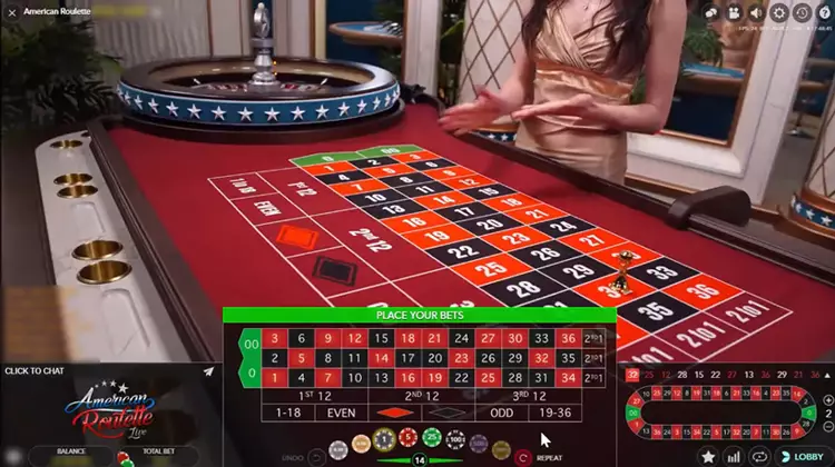 live-roulette-game-screen