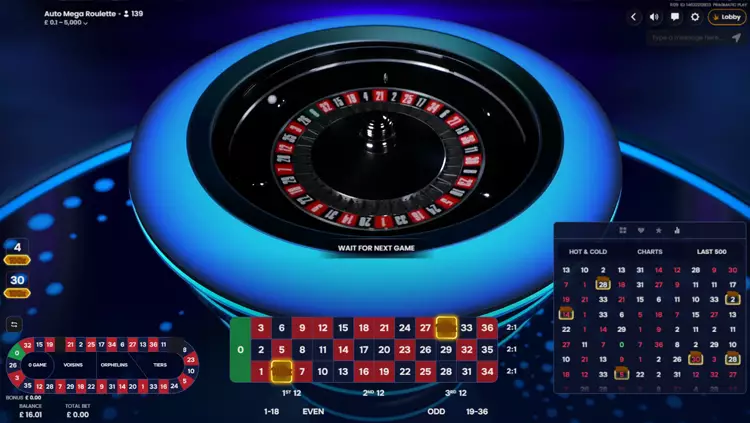 live-roulette-game-screen