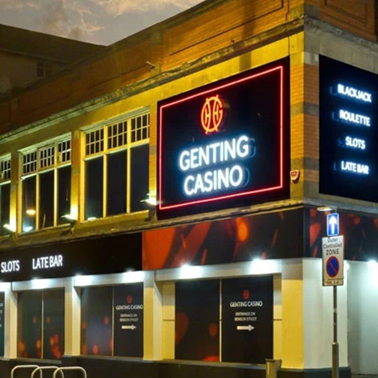 Genting Casino Renshaw Street