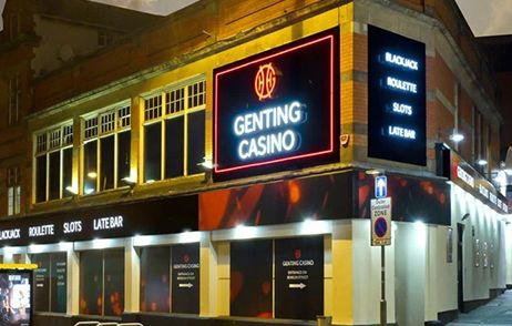 Genting Casino Renshaw Street
