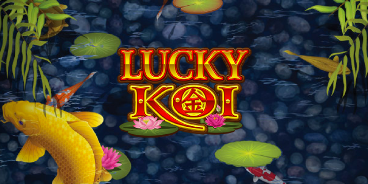 Lucky Koi Review