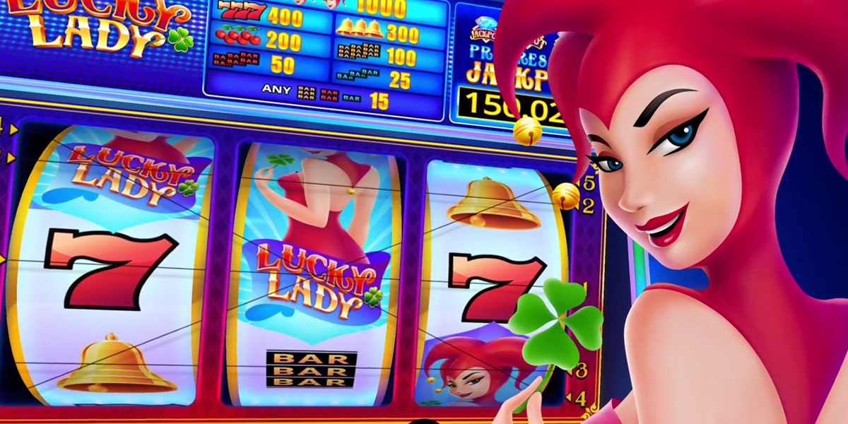 Lucky Lady Review