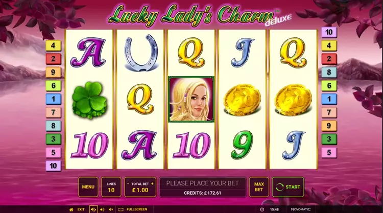 lucky-lady's-charm-deluxe-game-screen