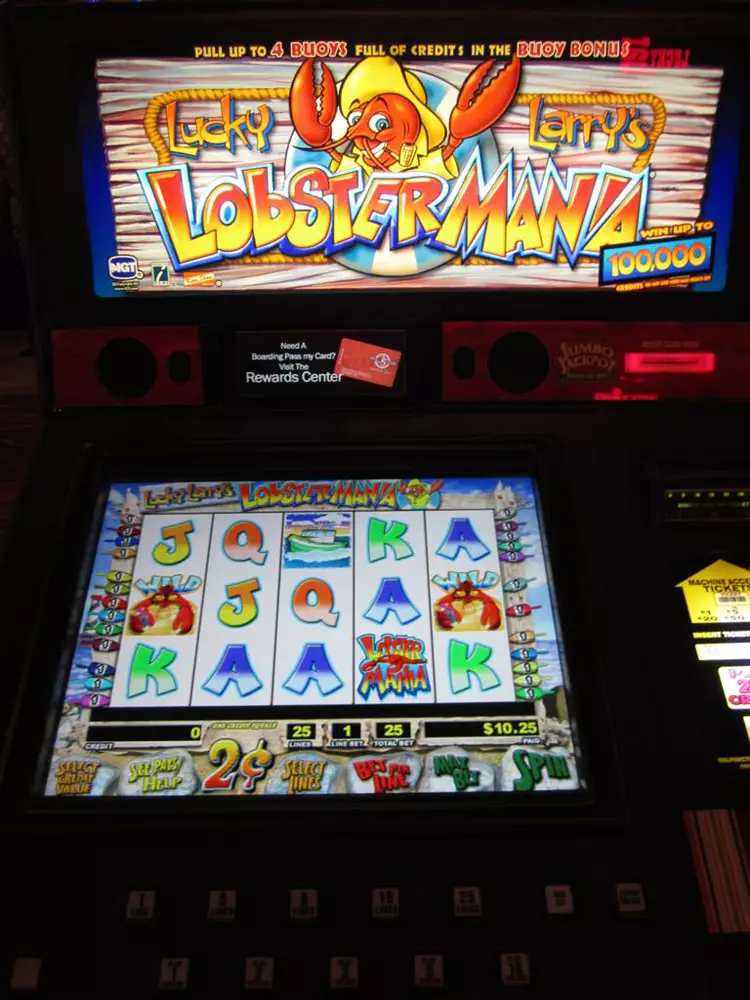 lucky-larry's-lobstermani-slot-machine