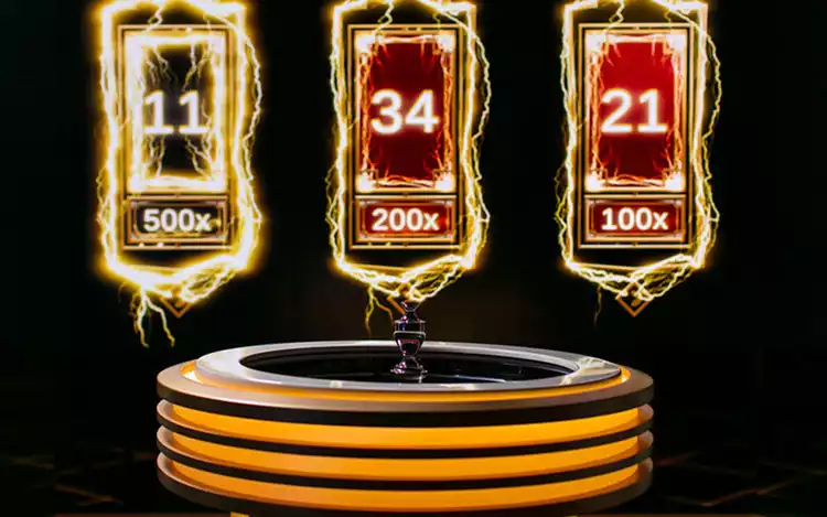 lucky numbers