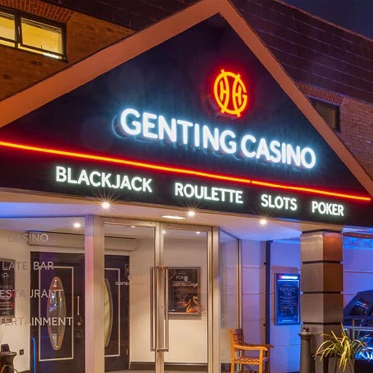 Genting Casino Luton