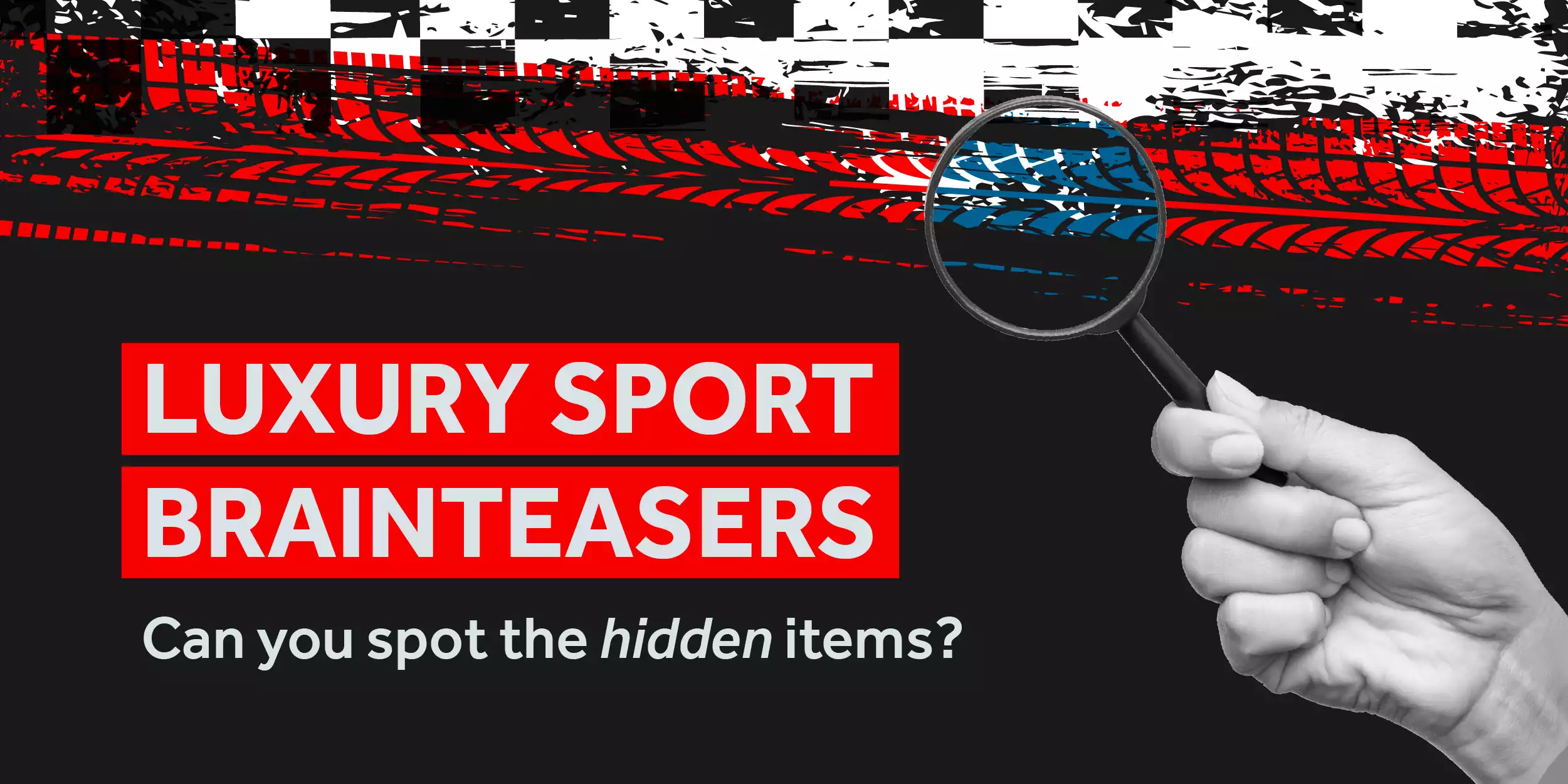 Luxury Sport Brainteasers Answers