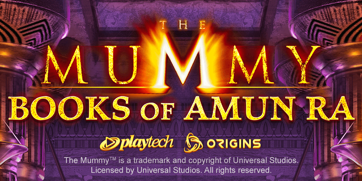 The Mummy: Book of Amun Ra Slot Review