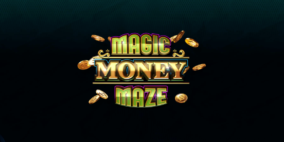 Magic Money Maze Review