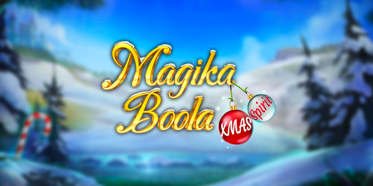 Magika Boola Xmas Spirit Review