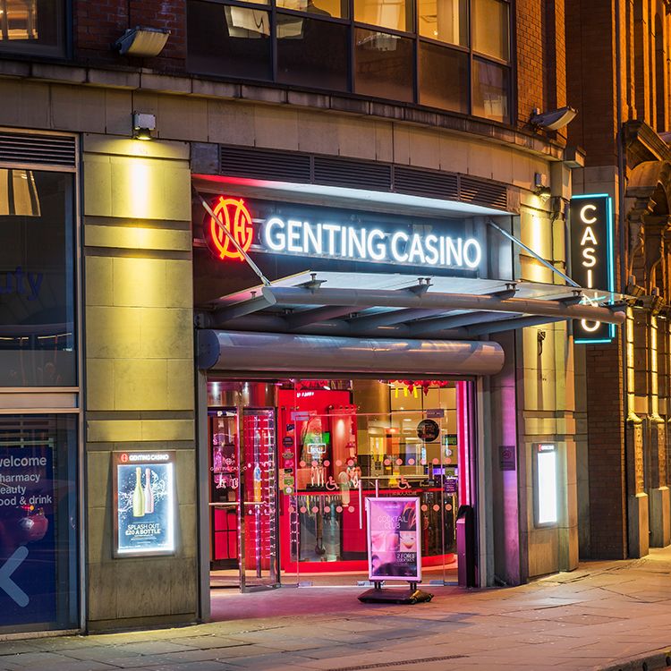 UK: Genting Casino Westcliff starts renovation works