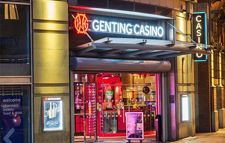 Genting Casino Manchester