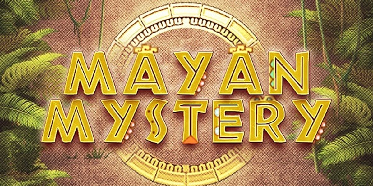 Mayan Mystery Slot Review