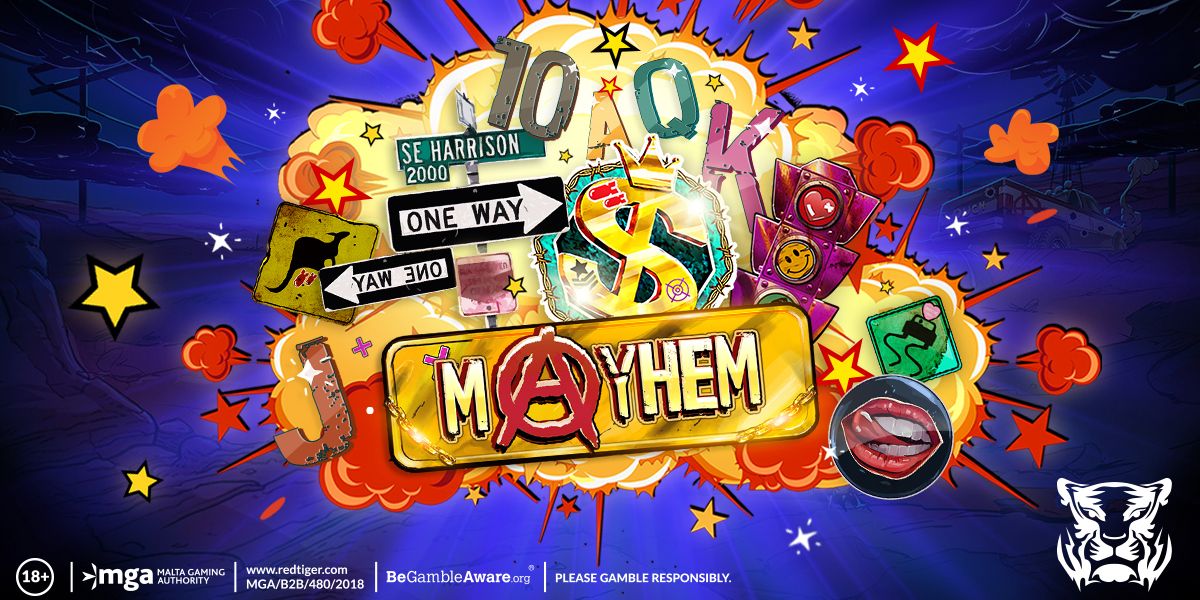 Mayhem Review