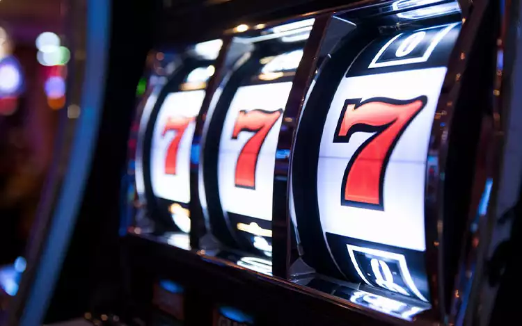 mechanical slots