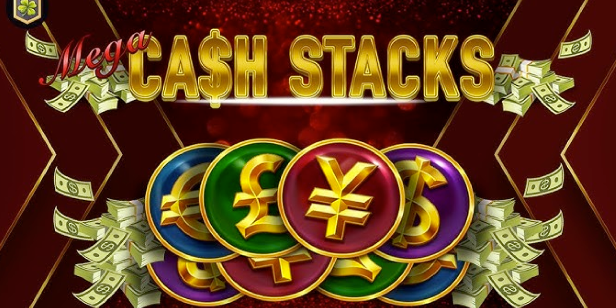 Mega Cash Stacks Review